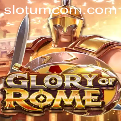 GloryofRome: Slotum's Captivating Journey Through Ancient Times
