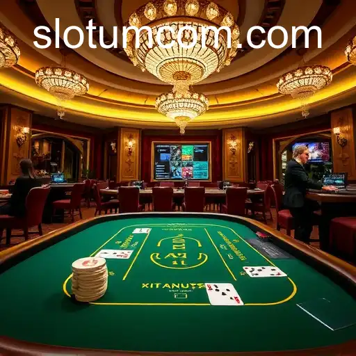 Exploring Online Baccarat: The Role of Slotum in the Digital Gaming Landscape